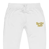 BEAUTIFUL I AM GOLD Unisex Fleece Sweatpants Joggers