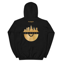 EG3BEATS CHICAGO Unisex Hoodie