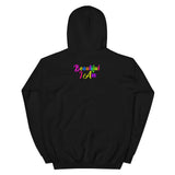 BEAUTIFUL I AM MAN EATER Unisex Hoodie