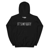 ETERNAL DIVINE APPAREL IT'S MY CITY Unisex Hoodie