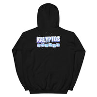 ETERNAL DIVINE APPAREL KALYPTOS POWERS Unisex Hoodie