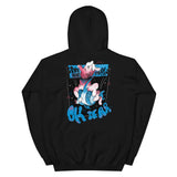 EG3BEATS COME HERE FISHY Unisex Hoodie