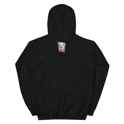 EG3BEATS THE GLITCH Unisex Hoodie