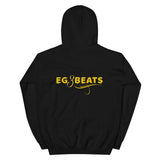 EG3BEATS CARTOON RAP STAR Unisex Hoodie