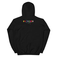 EG3BEATS DAB Unisex Hoodie