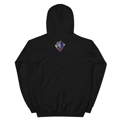 EG3BEATS NEON TIGER Unisex Hoodie