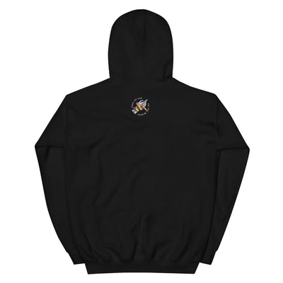 EG3BEATS KEEP AN EYE ON THE SNAKES SO THEY CAN'T BITE Unisex Hoodie