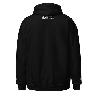 EG3BEATS BLACK Unisex Hoodie