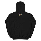 EG3BEATS DIVINE LOVE Unisex Hoodie