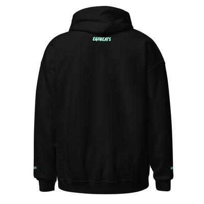 EG3BEATS GREEN Unisex Hoodie