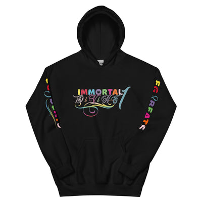 EG3BEATS IMMORTAL DIVINE 1 Unisex Hoodie