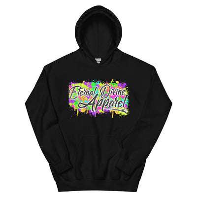 ETERNAL DIVINE APPAREL Unisex Hoodie