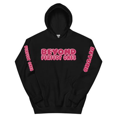 ETERNAL DIVINE APPAREL BEYOND PERFECT ONES Unisex Hoodie