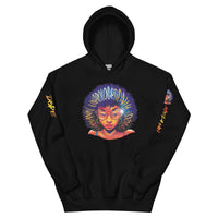 BEAUTIFUL I AM MELANIN DOPE Unisex Hoodie