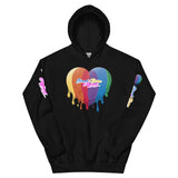 ETERNAL DIVINE APPAREL HEART Unisex Hoodie