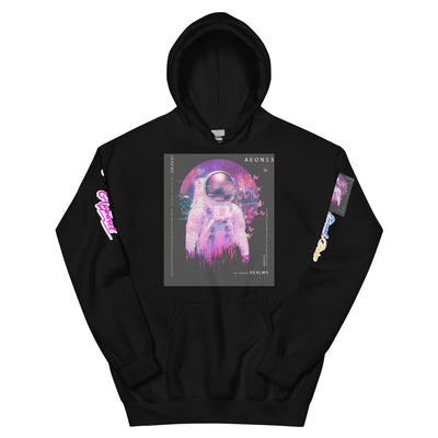 ETERNAL DIVINE APPAREL AEON 13 Unisex Hoodie