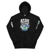 ETERNAL DIVINE APPAREL STAY TRIPPY Unisex Hoodie