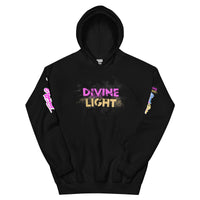 ETERNAL DIVINE APPAREL DIVINE LIGHT Unisex Hoodie