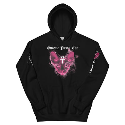 EG3BEATS GNOSTIC CAT Unisex Hoodie