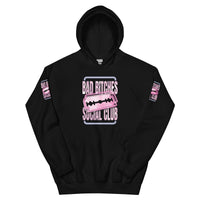 BEAUTIFUL I AM BAD BITCHES Unisex Hoodie