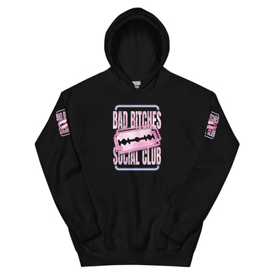 BEAUTIFUL I AM BAD BITCHES Unisex Hoodie