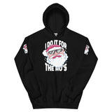 BEAUTIFUL I AM I DO IT FOR THE HO'S Unisex Hoodie