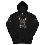 BEAUTIFUL I AM BUNNY POWER Unisex Hoodie