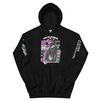 ETERNAL DIVINE APPAREL EXPOSING THE EVIL ONES Unisex Hoodie