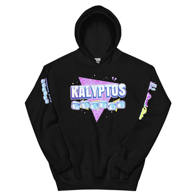 ETERNAL DIVINE APPAREL KALYPTOS POWERS Unisex Hoodie