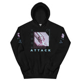 EG3BEATS CYBER ATTACK Unisex Hoodie