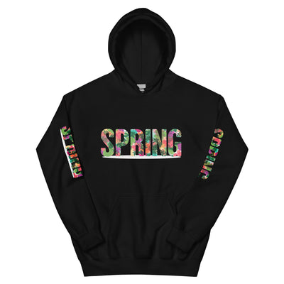 BEAUTIFUL I AM SPRING Unisex Hoodie