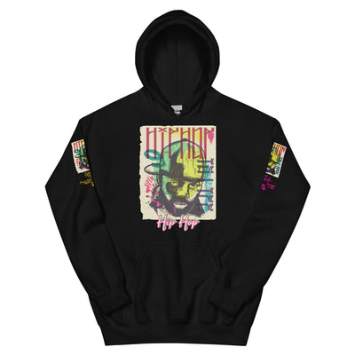 EG3BEATS HIP HOP Unisex Hoodie