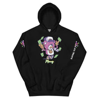 EG3BEATS CARTOON BEAR Unisex Hoodie