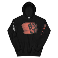 ETERNAL DIVINE APPAREL BARBELO Unisex Hoodie