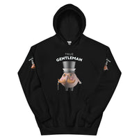 EG3BEATS TRUE GENTLEMAN Unisex Hoodie