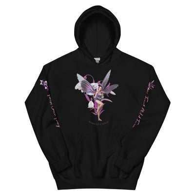 EG3BEATS FOREST CHILD FAIRY Unisex Hoodie