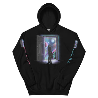 ETERNAL DIVINE APPAREL DIVINE LITTLE ONES KINGLESS REALM Unisex Hoodie