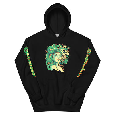 EG3BEATS MEDUSA Unisex Hoodie