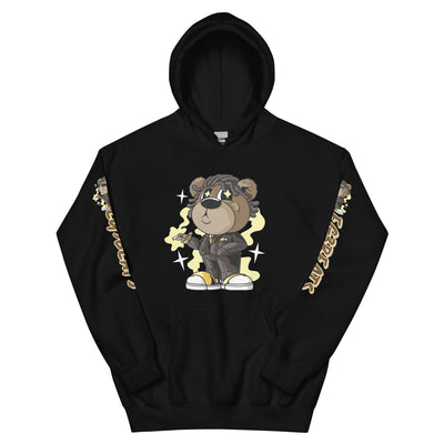 EG3BEATS CARTOON BEAR Unisex Hoodie