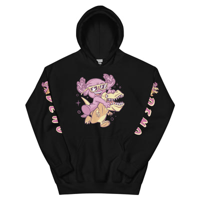 EG3BEATS DENO CARTOON Unisex Hoodie