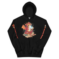 EG3BEATS DRAGON POWER Unisex Hoodie