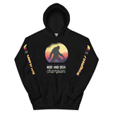 EG3BEATS HIDE AND SEEK Unisex Hoodie