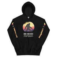 EG3BEATS HIDE AND SEEK Unisex Hoodie