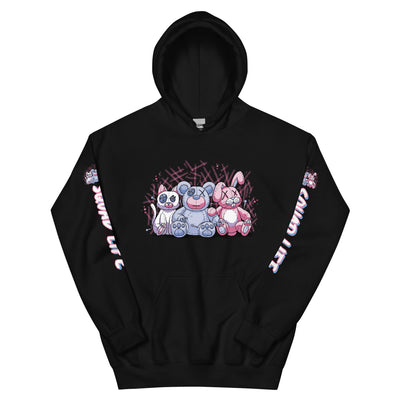 EG3BEATS SQUAD LIFE Unisex Hoodie