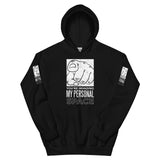 EG3BEATS MY PERSONAL SPACE Unisex Hoodie