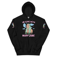 EG3BEATS LOVE WITH MARY JANE Unisex Hoodie