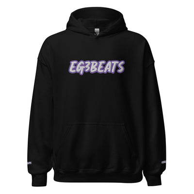 EG3BEATS PURPLE Unisex Hoodie