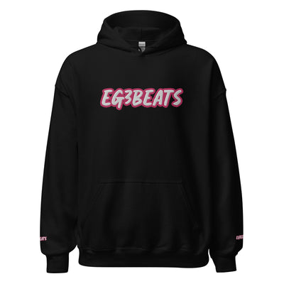 EG3BEATS PINK Unisex Hoodie