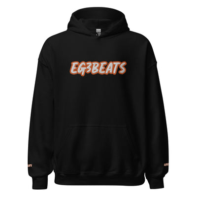 EG3BEATS ORANGE Unisex Hoodie