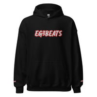 EG3BEATS RED Unisex Hoodie